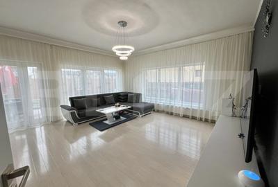 Casǎ cu 4 camere, zona Sânpetru - 10