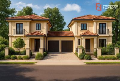 Duplex cu 4 camere în Moșnița Nouă