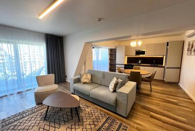 De Închiriat Apartament cu 2 Camere Unirii - 1