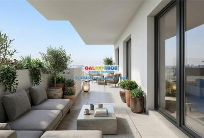 Apartament  cu vedere spre lac, Complex SunLake, 2 locuri de parcare - 1