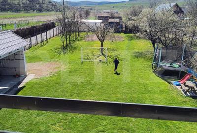 Casa de vanzare, cu 4 camere, 15 mp + 1283 mp teren - Dej - 14