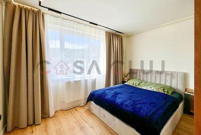 Apartament cu 2 camere decomandat, mobilat în Grigorescu