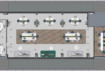 Spatiu comercial imobil nou Cluj | Pretabil birouri, market, cabinete medicale - 5