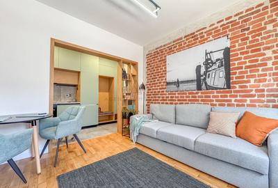 Apartament cu 2 camere decomandat în Cișmigiu