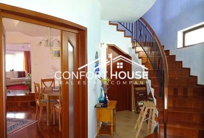 VILA P+E, 5 camere, teren 1350mp, PIPERA - 8