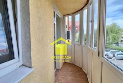 Apartament cu o camera, balcon, zona Eroilor, Floresti - 12