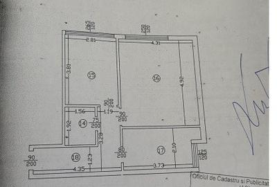 Apartament cu 2 camere-Bloc Nou-Tatarasi - 7