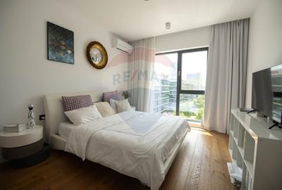 Penthouse cu 5 camere de vânzare Nusco City - 13