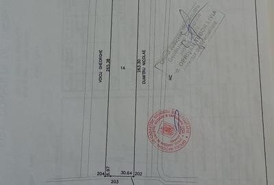 Teren intravilan de vanzare | Peris | 10.000 mp | Investitie sigura - 3