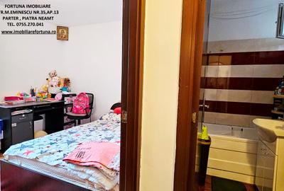 Apartament 3 camere, etaj 2, zona Adridan - Darmanesti - 2