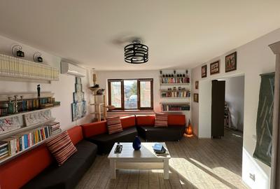 Casa individuala renovata, 764mp teren, Dambul Rotund - 1