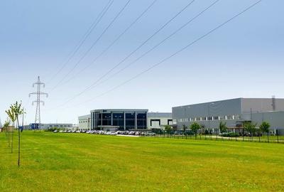 INCHIRIERE HALA IN PARCUL EUROBUSINESS I ORADEA (GLV) - 1