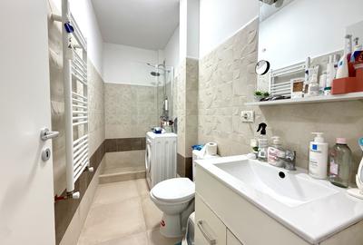 Apartament 1 camera, 34 mp utili, etaj 1 - Calea Urseni - 6