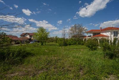 SNAGOV - CIOFLICENI TEREN CONSTRUCTII 830 MP, LOT DE COLȚ! - 5