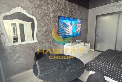 Apartament 2 Camere transformat in 3 Mobilat Lux RIN Grand Residence - 1
