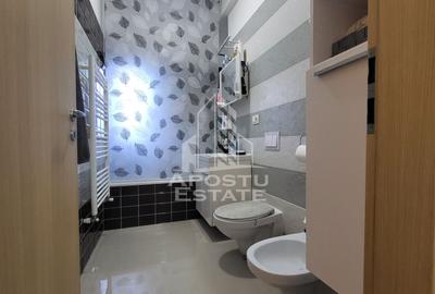 Apartament cu 2 camere mobilat,utilat,curte proprie,parcare,Dumbravita - 11