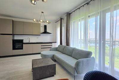 Penthouse Duplex, SunLake Residence, Panorama - Prima inchiriere - 13