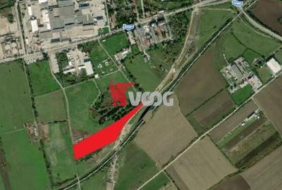 Teren industrial de vanzare in zona industriala FREIDORF, TIMISOARA - 1