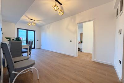 Apartament 2 camere decomandat Paradisul Acvatic - 4