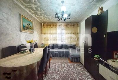 Apartament 3 camere, ZonaV Alexandri, Etaj 4 cu acoperiș, 56 mp utili - 2