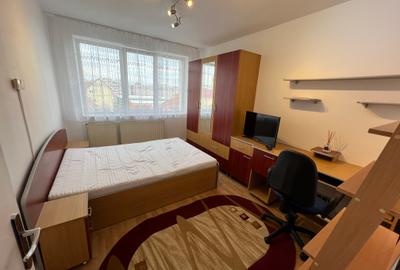 Apartament cu 2 camere, mobilat în Mihai Viteazul