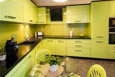 3D!Apartament insorit,spatios,elegant, inconjurat de verdeata,garaj,Racadau,Bras - 3