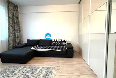 Apartament 1 cam D, 30 mp, Parcare, mobilat Valea Adanca Iasi - 10