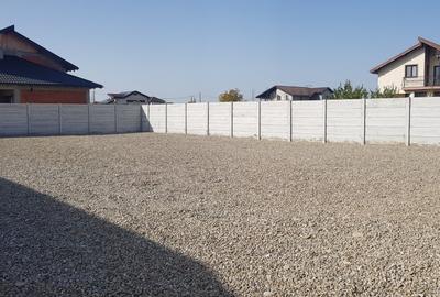 Snagov, Ghermanesti, strada Secu.Teren intravilan bun pentru casa - 4