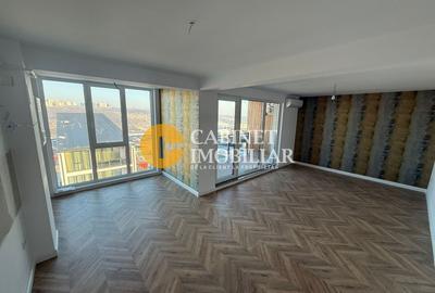 Apartament cu 3 camere decomandat în Rediu