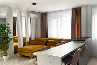 Apartament 2 Camere | TIP 6 | 58mp | Complex Comat Towers - 3