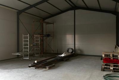 Hala cu teren 4800 mp de vanzare - 16