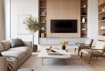 Apartament nou, 2 camere, decomandat, zona Grand Arena, Sector 4 - 1