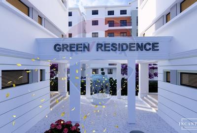 Apartament cu 2 camere etaj 3 - 5