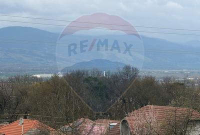 Teren intravilan Orăștie 2200 mp – perfect parc distracții / vilă - 4
