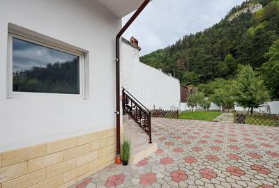 Proximitate imediata fata de Castelul Bran - 36