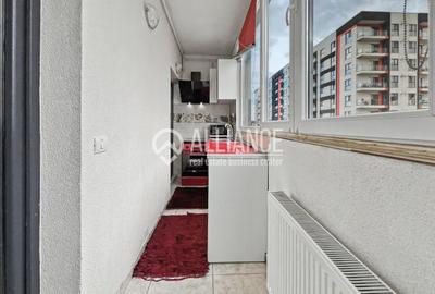 ENERGIA (COD 05) - Un apartament luminos, exact unde orașul se mișcă - 13