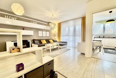 Apartament 2 camere + terasă, natură & liniște — Adora Forest - 1