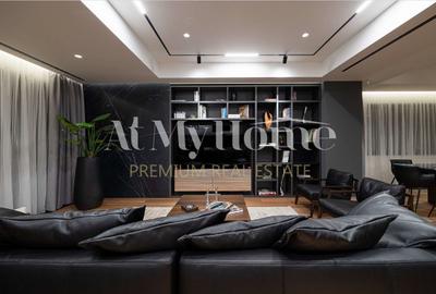 Duplex penthouse spectaculos cu 4 camere, mobilat premium, vinoteca, 3 parcari - 9