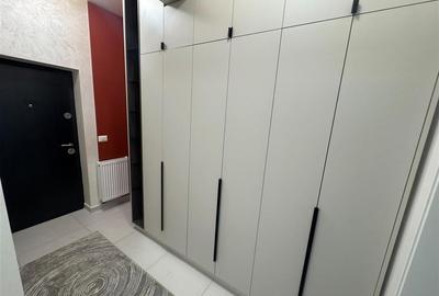 Ap premium 2 camere, et 2 (lift), parcare,  bloc nou, prima inchiriere - 7