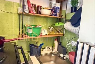 GARSONIERA DOMENII - RENOVATA, MOBILATA, CENTRALA PROPRIE - IDEAL AIRBNB, BiROU - 19