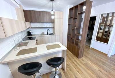 2 camere, bloc nou, mobilat modern, in Zorilor, in complexul Luminia - 9