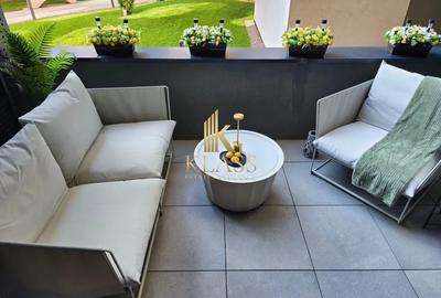 De inchiriat apartament 2 camere in Estoria City Pallady - 1