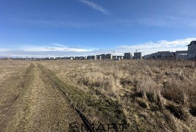 Teren intravilan 6000mp cu PUZ, P+2E zona Tractorul - 2