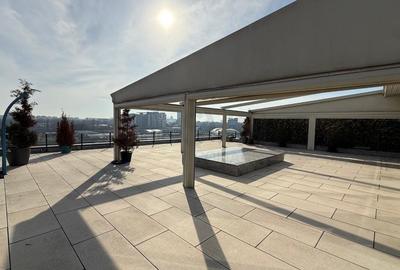 Apartament cu 7 camere decomandat în Floreasca
