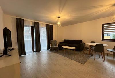 Apartament de închiriat, 2 camere, 60 mp, Europa Luminia - 1