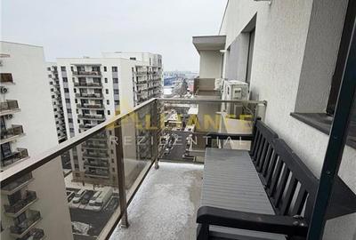 METROU LA SCARA! 2 camere - Mobilat si utilat modern - Parcare acoperita / Hills - 1