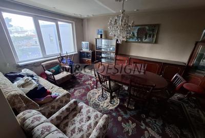 Central, 4 camere, 2 bai, 2baloane, centrala proprie - 14