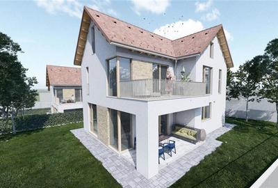 Casa Individuala + Garaj situata in Chinteni - 11