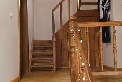 REFUGIU DIN INIMA NATURII,CASA  DE VANZARE ,144mp COMANDAU/ COVASNA - 10