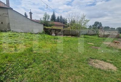 Casa cu teren 2000 mp la strada asfaltata langa Fagaras - Brasov - 5